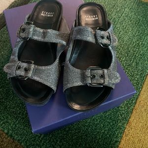 Stuart Weitzman Birkenstock size 6